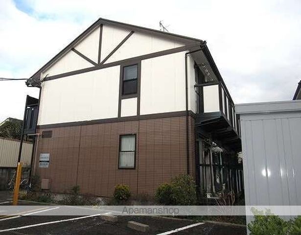 櫻ハウス大八木 206号室 外観