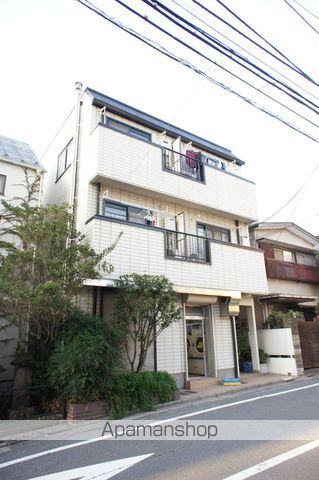 エトワール羽根木 305号室 外観