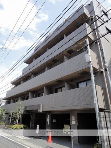 ルーブル芦花公園 310号室 外観