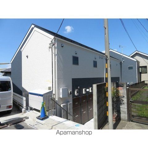 ガーデンスクエア笹塚 105号室 外観