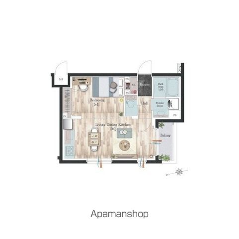 デュオフラッツ千歳船橋 その他17