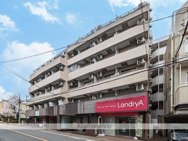 ハイムピア８ 305号室 外観