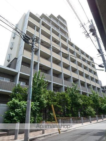 コンフォリア下北沢 608号室 外観