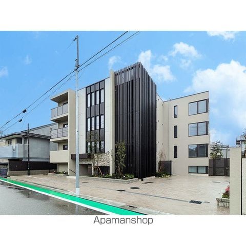 デュオフラッツ千歳船橋 107号室 外観