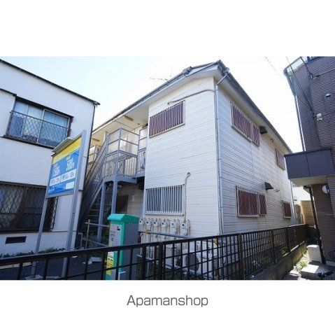 メゾンイーストワイド 202号室 外観