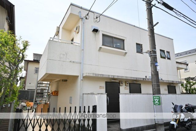 土屋コーポ A号室 外観