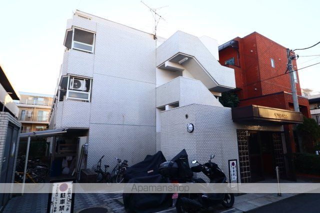 セントヒルズ上北沢 204号室 外観