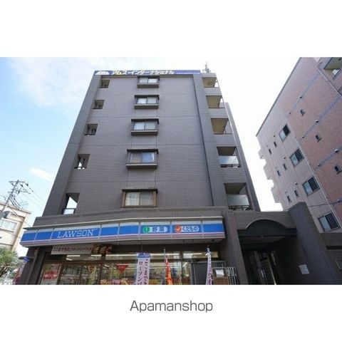 ヴィレッジ・イン・富士見丘 603号室 外観