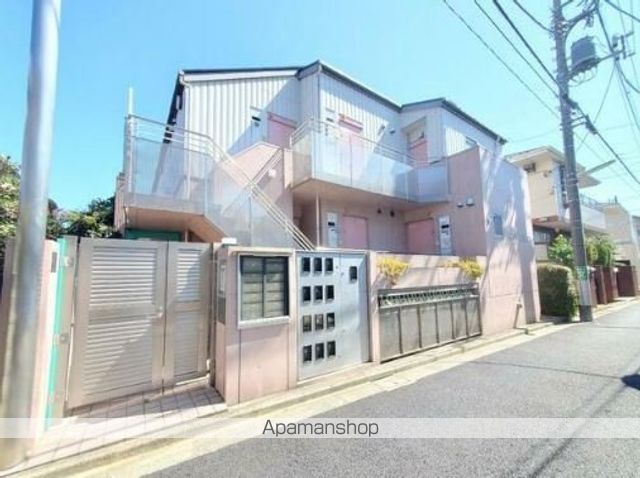 カーサ・ジュリエッタ 106号室 外観