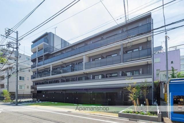 ＡＲＫＭＡＲＫ世田谷砧 602号室 外観