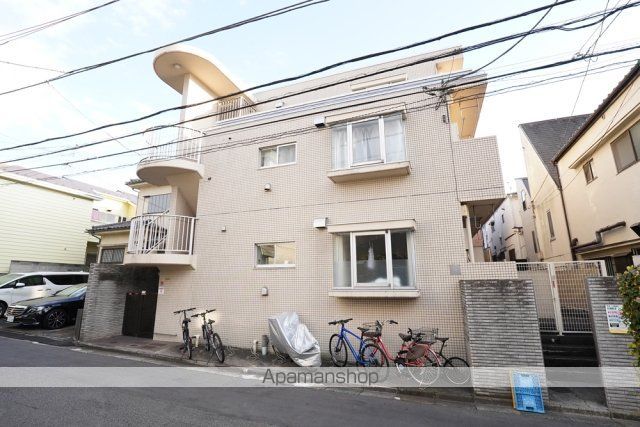 アレイム東北沢 101号室 外観