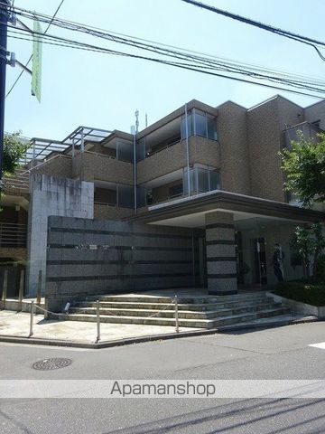 スカイコートヴァンテアン桜上水 110号室 外観