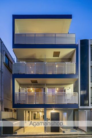 ボウ　ベルズ　ハウス笹塚 402号室 外観