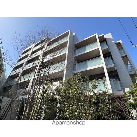 ザ・パークハウス経堂レジデンス 411号室 外観