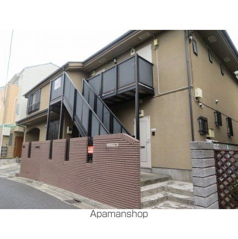 エシャンテ千歳台 102号室 外観