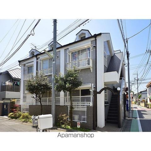 ハイム桜丘 103号室 外観