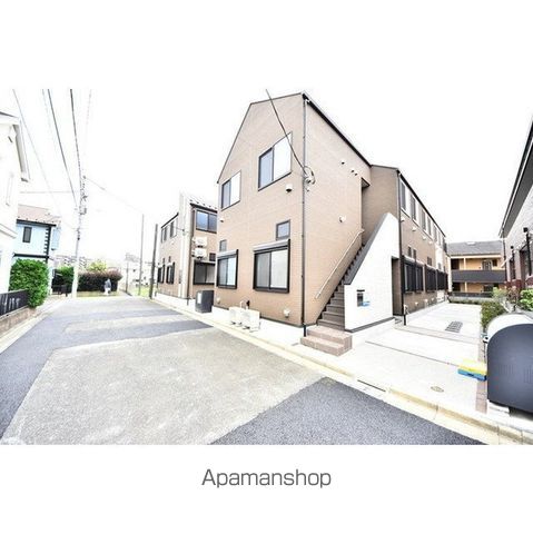 ハーモニーテラス上高井戸Ⅲ 107号室 外観