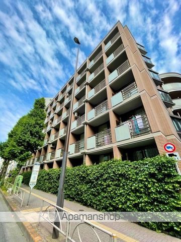 レジディア笹塚 507号室 外観