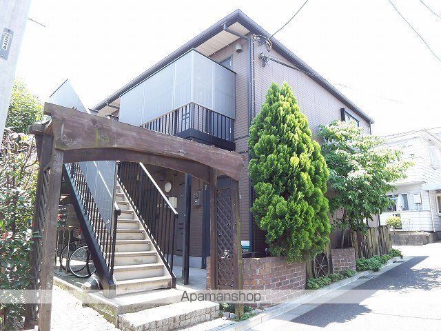 ヴェルドミール明大前 外観写真