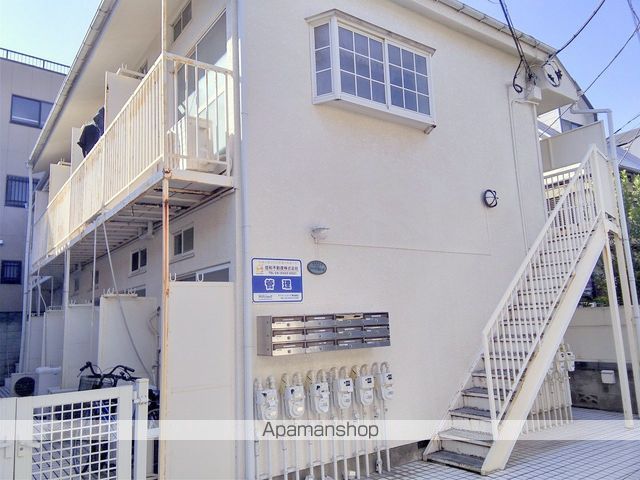 パーク幡ヶ谷 107号室 外観