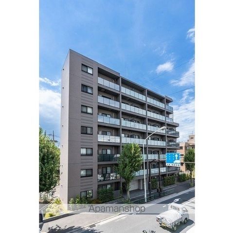 ＡＲＫＭＡＲＫ上北沢 401号室 外観