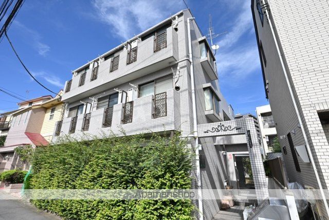 プライムガーデン桜上水 303号室 外観