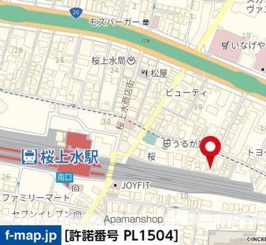 プライムガーデン桜上水 その他17