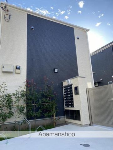 アイコート久我山 203号室 外観