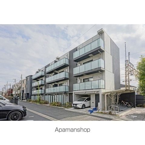 ルネサンスコート上北沢ｆｒｏｎｔ 401号室 外観