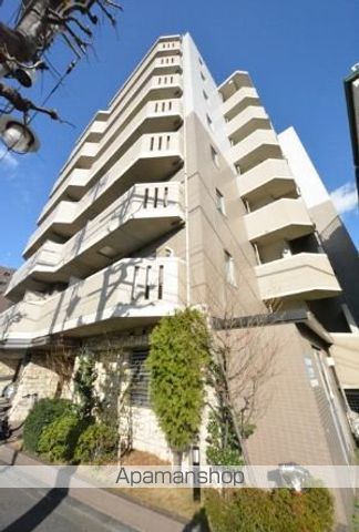 メインステージ高井戸 206号室 外観