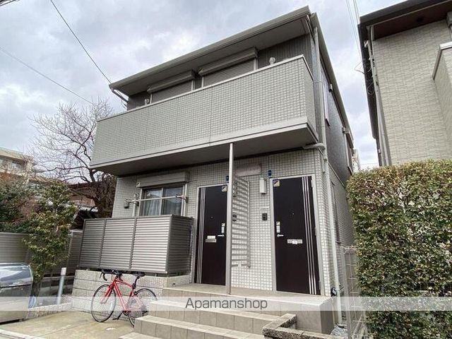 コンフォールアビテ 201号室 外観