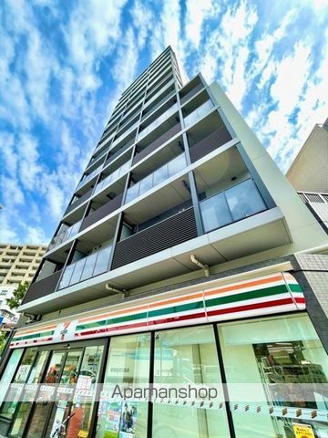 レジディア笹塚Ⅲ 1202号室 外観