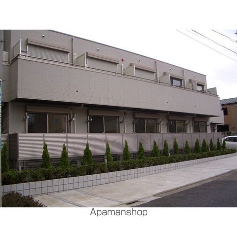 バンデューセン 103号室 外観