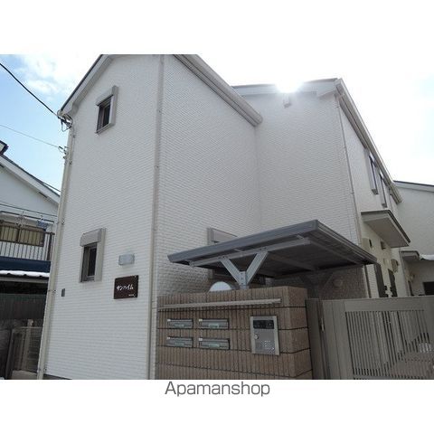 サンハイム 102号室 外観