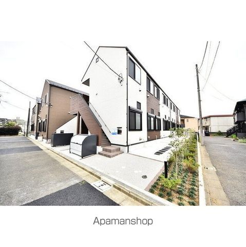 ハーモニーテラス上高井戸Ⅳ 105号室 外観