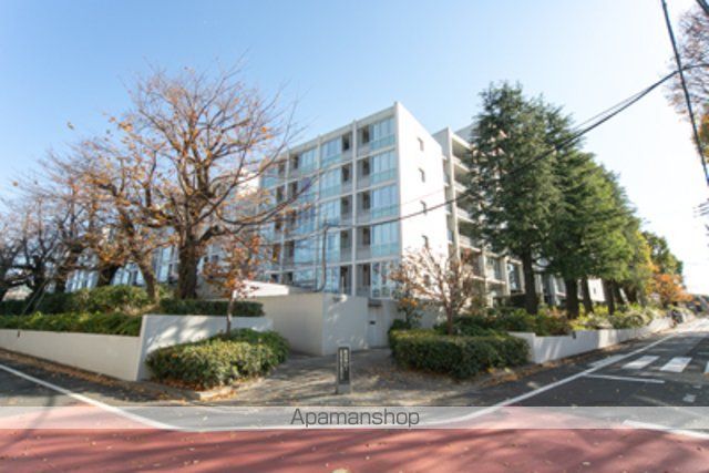 ガーデニエール砧　ＷＥＳＴ 723号室 外観