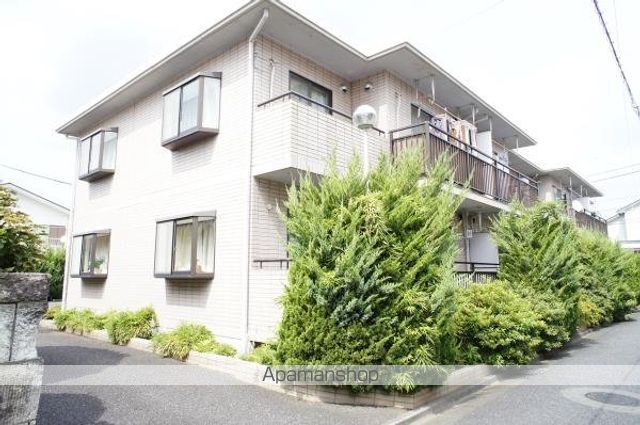 ドミール久我山 203号室 外観