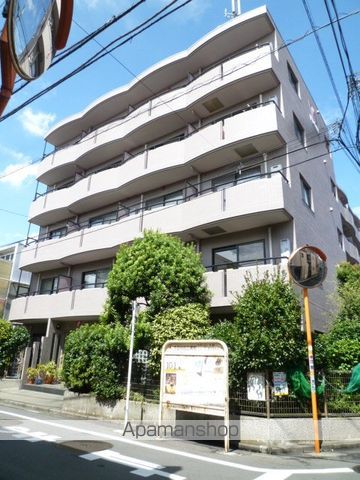 ウィンベルソロ世田谷赤堤 103号室 外観