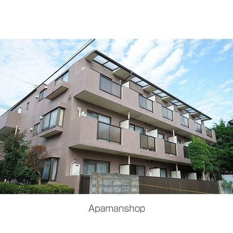 菱和パレス世田谷千歳台 302号室 外観