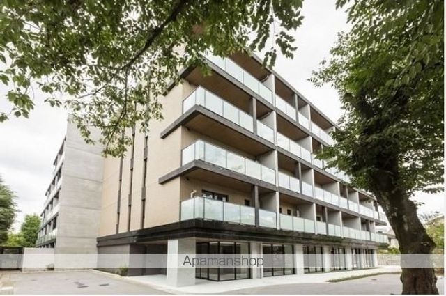 コンフォリア北沢 217号室 外観