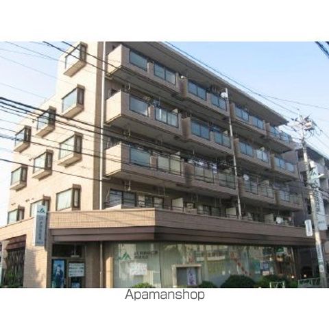 メゾン香葉 203号室 外観