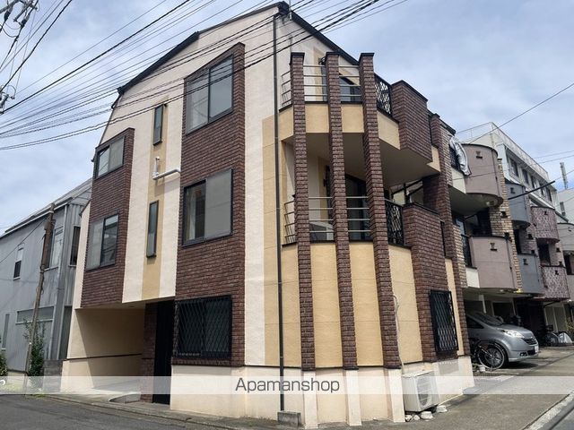 世田谷区北沢　戸建 外観