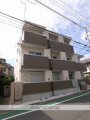 クレア代田 203号室 外観