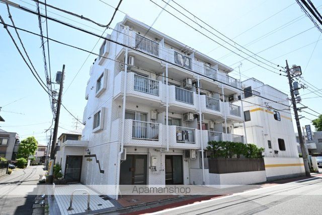 アートイン杉並 306号室 外観