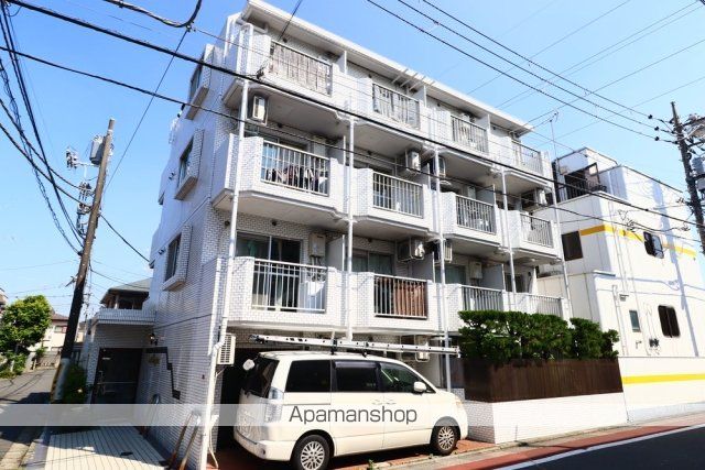 アートイン杉並 306号室 外観