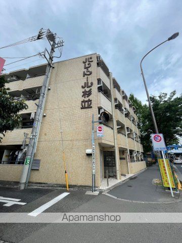 パレ・ドール杉並 211号室 外観