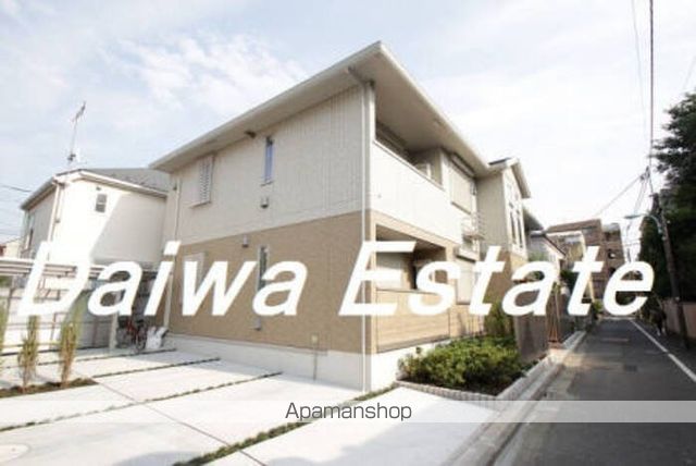 アンダンテ 201号室 外観