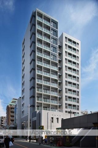 ウィルテラス千歳烏山 406号室 外観