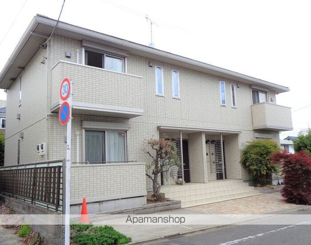 プルミエール砧２丁目 102号室 外観