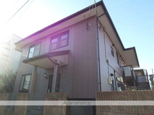 秀英ハイツ 101号室 外観